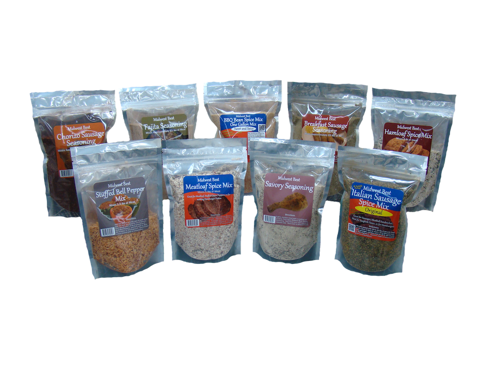 Product lineup